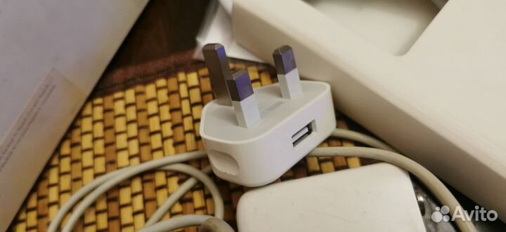 Переходник удлинённый Apple