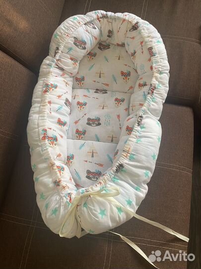 Кокон для новорожденных