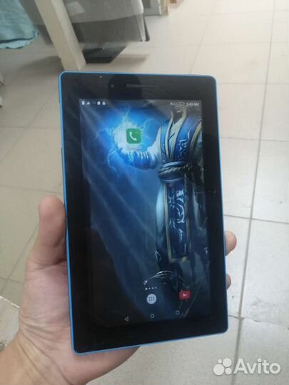 Планшет lenovo