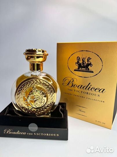 Boadicea THE victoriousl, 100 ml