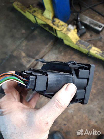 Блок света ford focus 2