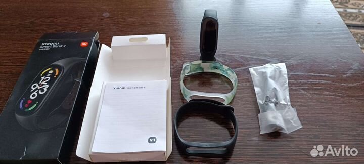 Умные часы xiaomi mi watch