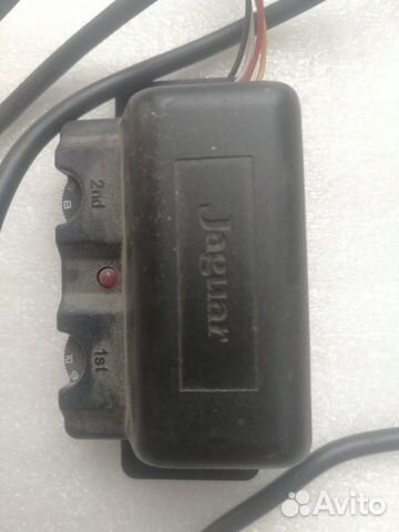 Jaguar ez-four датчик удара