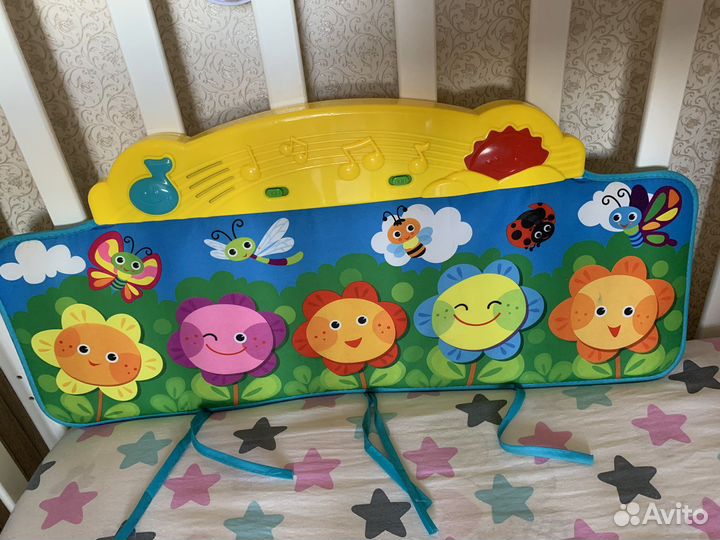 Музыкальная панель