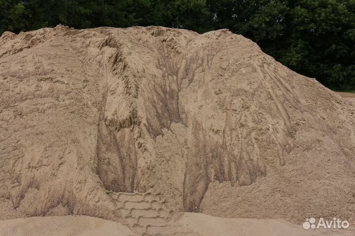 Песок