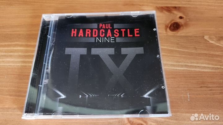 Музыкальные cd диски