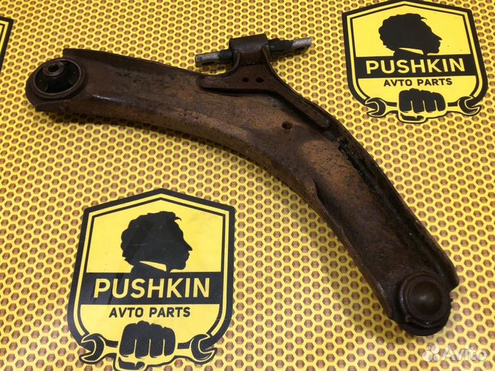 Рычаг передний нижний левый Nissan Qashqai/Qashqai+2