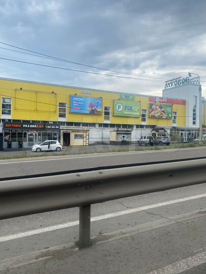 Торговая площадь, 40 м²