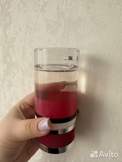 Духи Trussardi женские ruby red