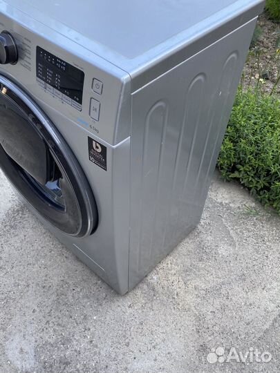Стиральная машина samsung 6,5кг
