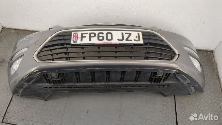 Бампер передний Ford Mondeo 4