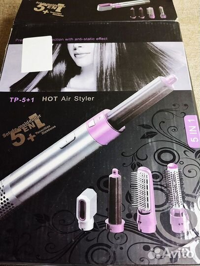 Фен для волос