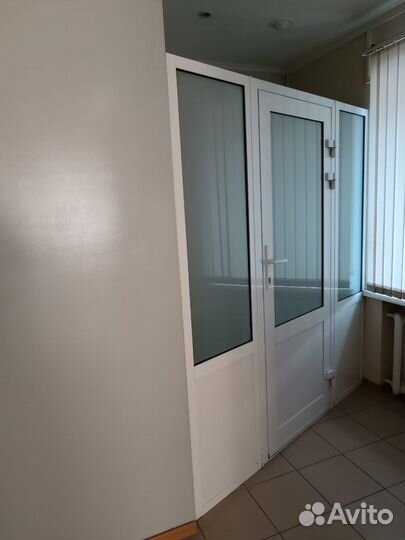 Перегородка пластиковая