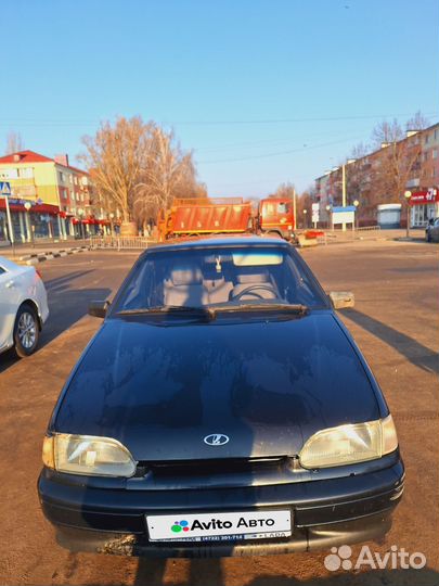 ВАЗ 2114 Samara 1.6 МТ, 2007, 153 000 км