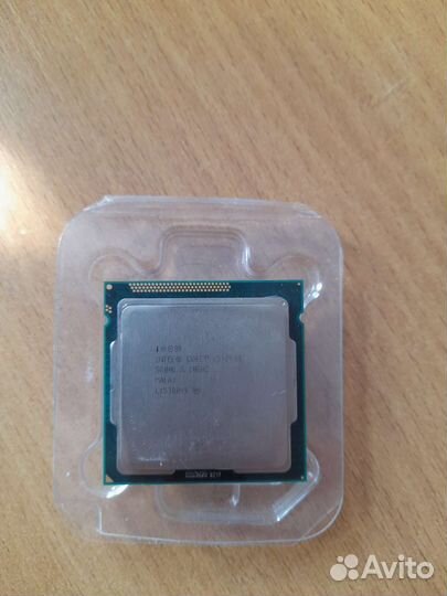 Процессор intel core i5 2400 сокет LGA1155