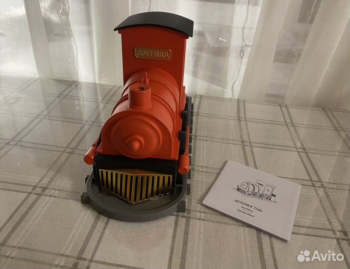 Doterra диффузор Поезд Train