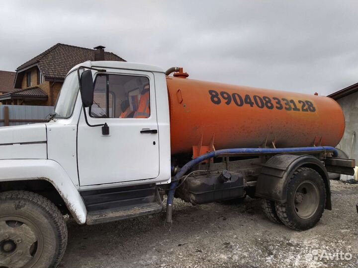 Услуги Ассенизатора