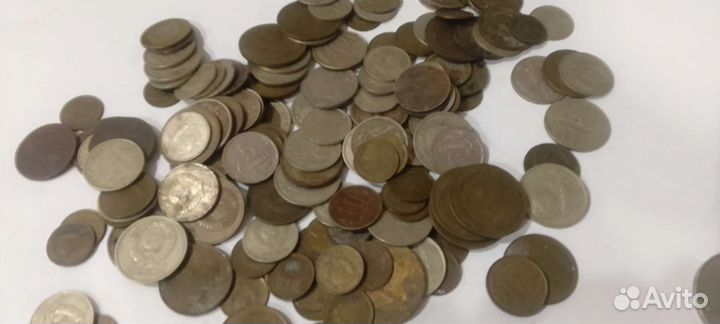 Продам монеты СССР