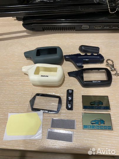 Starline A91 дисплей