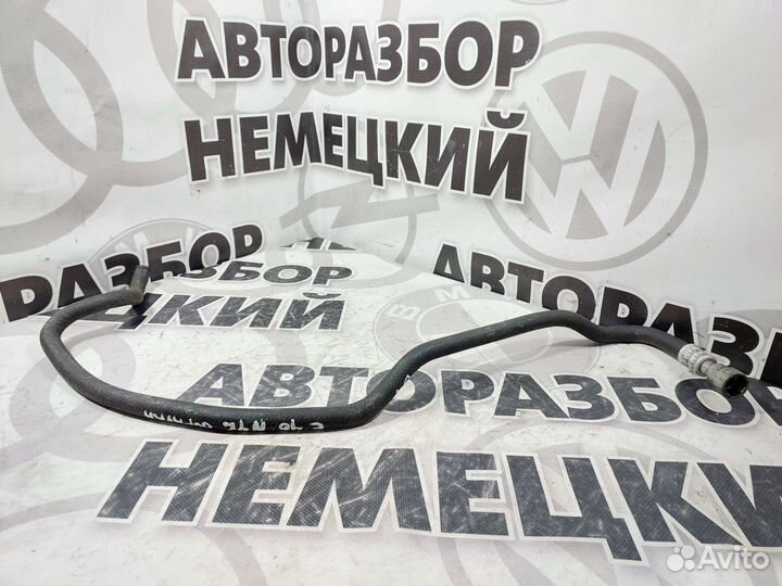 Шланг гур BMW E46 обратка