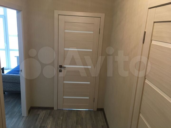 1-к. квартира, 35 м², 10/25 эт.