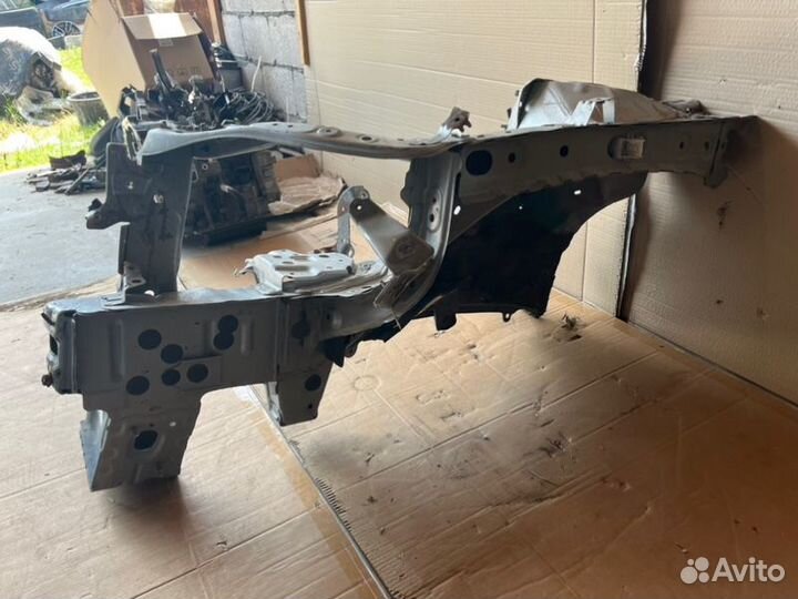 Лонжерон передний левый Toyota Camry V50/V55