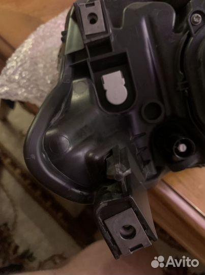 Фара, правая на Ягуар XJ 2009-2015