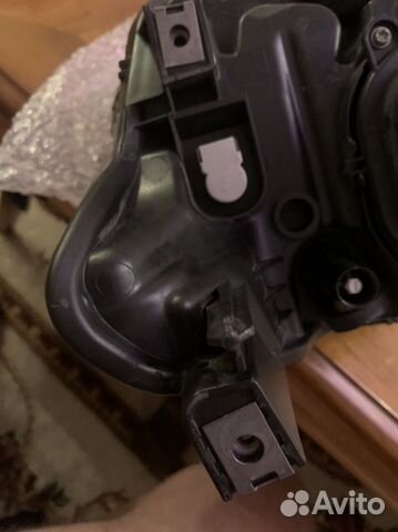 Фара, правая на Ягуар XJ 2009-2015