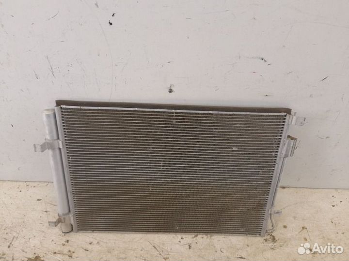 Радиатор кондиционера Hyundai Solaris 1 2010