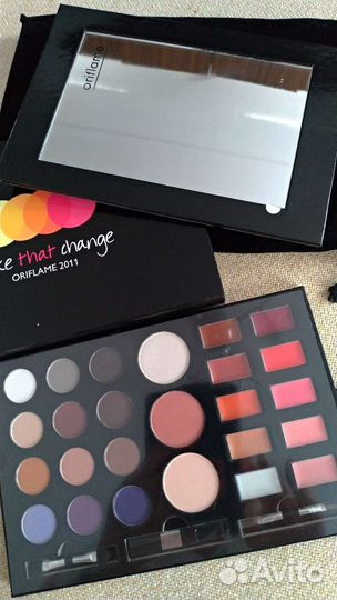 Новый набор косметики