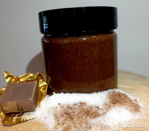 Скраб для тела