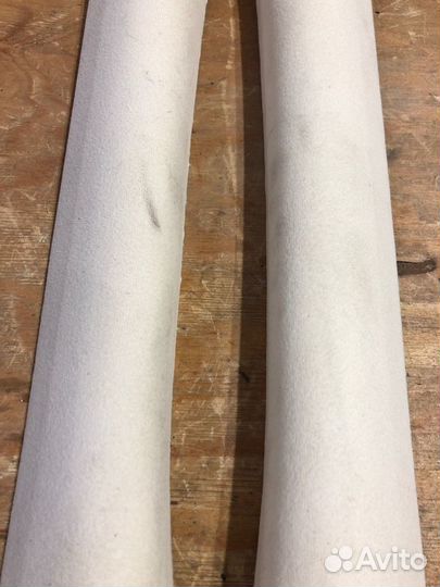 Обшивка стойки кузова передняя Mercedes-Benz