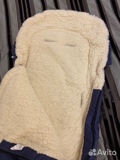 Зимний конверт