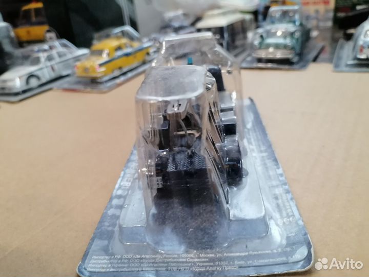 Полицейские Машины Мира №65 - Fiat 615 Carabinieri