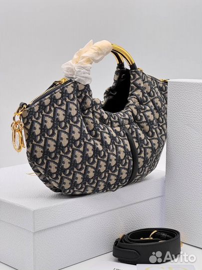 Сумка christian dior женская