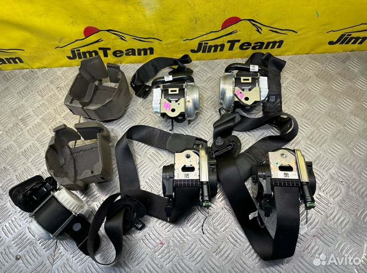 Ремень безопасности Mini Countryman F60 B47C20A