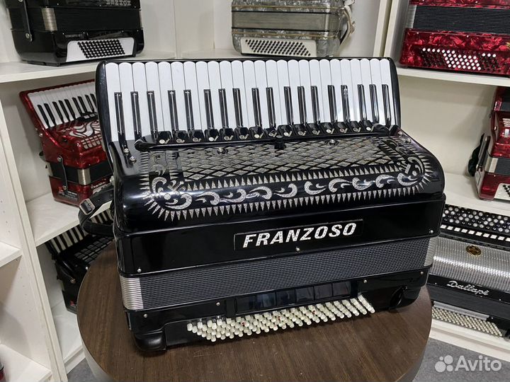 Аккордеон Franzoso