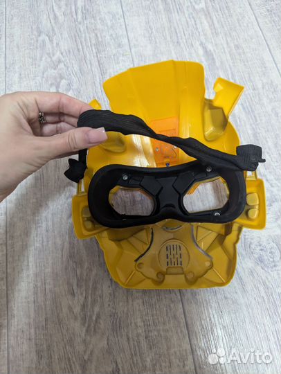 Маска трансформера бамболби