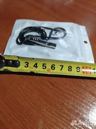 Манок на рябчика с подвесом