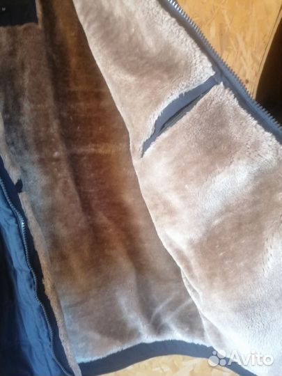 Мужская зимняя куртка