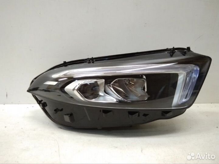 Фара передняя правая Mercedes-Benz A-Class W177