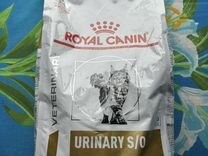 Корм для кошек royal canin urinary s o
