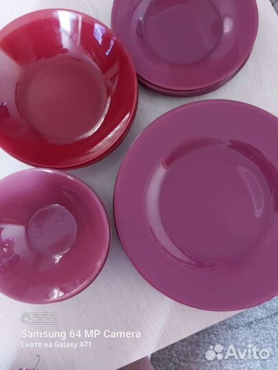 Набор столовой посуды