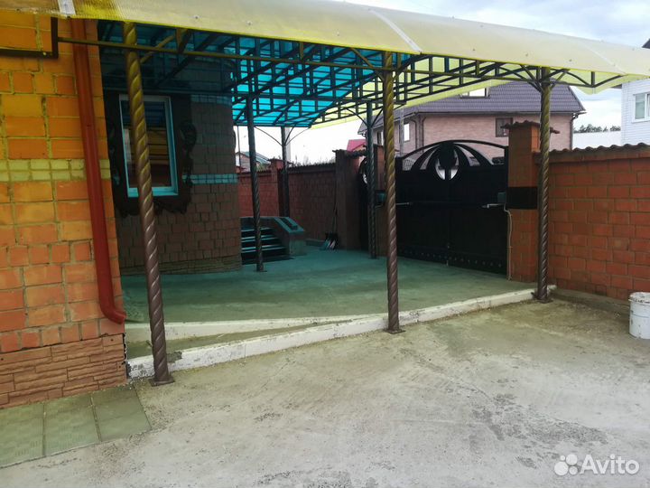 Изготовление и монтаж металлоконструкций