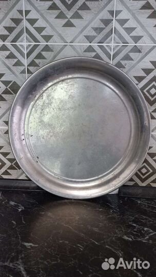 Поднос для самовара