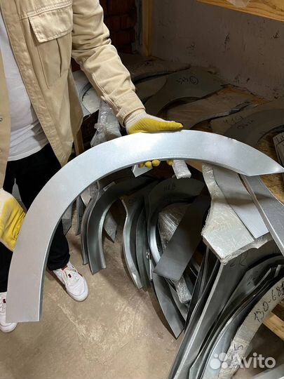 Внутренняя арка Vortex Tingo (2010–2012)