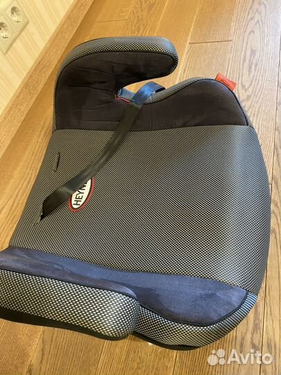 Автокресло бустер от 15 кг до 36