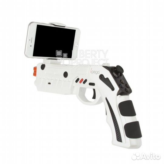 Контроллер пистолет для смартфона