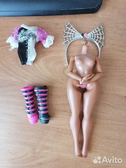 Тело и аксессуары от lol omg