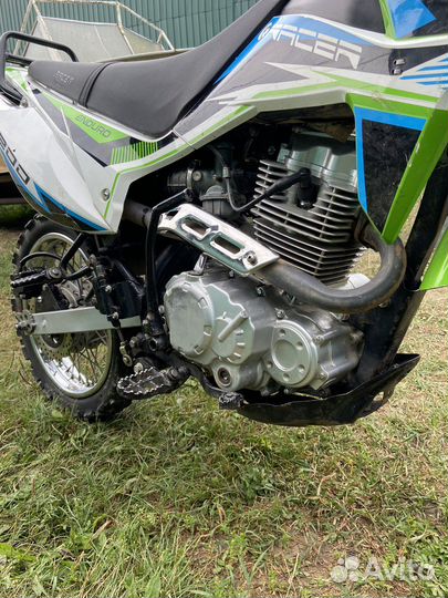 Racer enduro 200